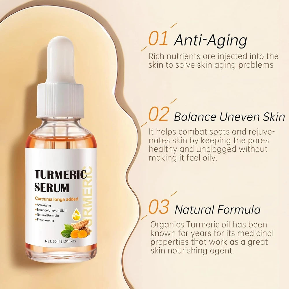 Turmeric Dark Spot Serum