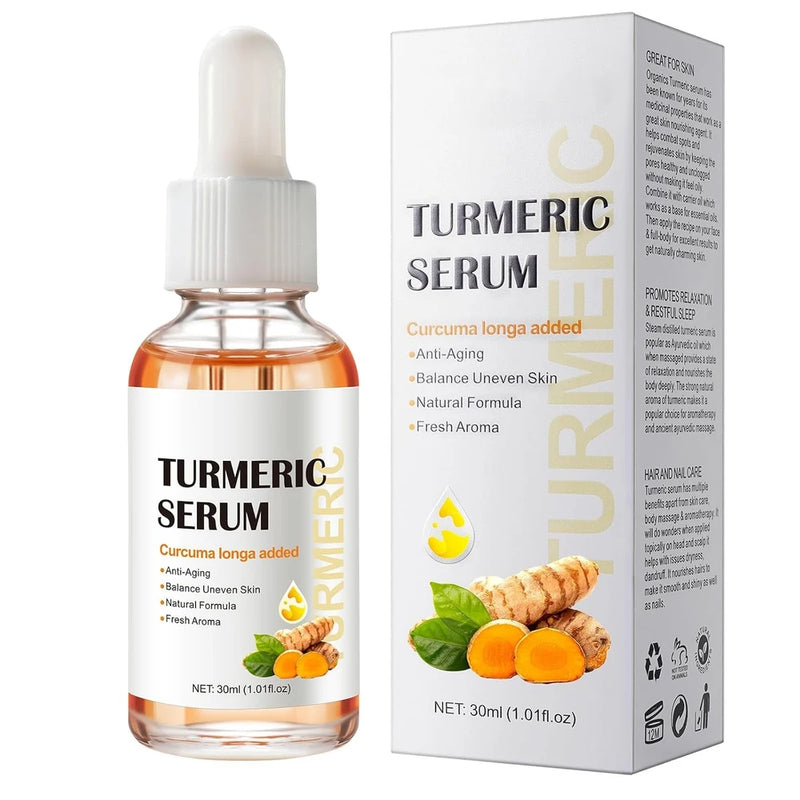 Turmeric Dark Spot Serum