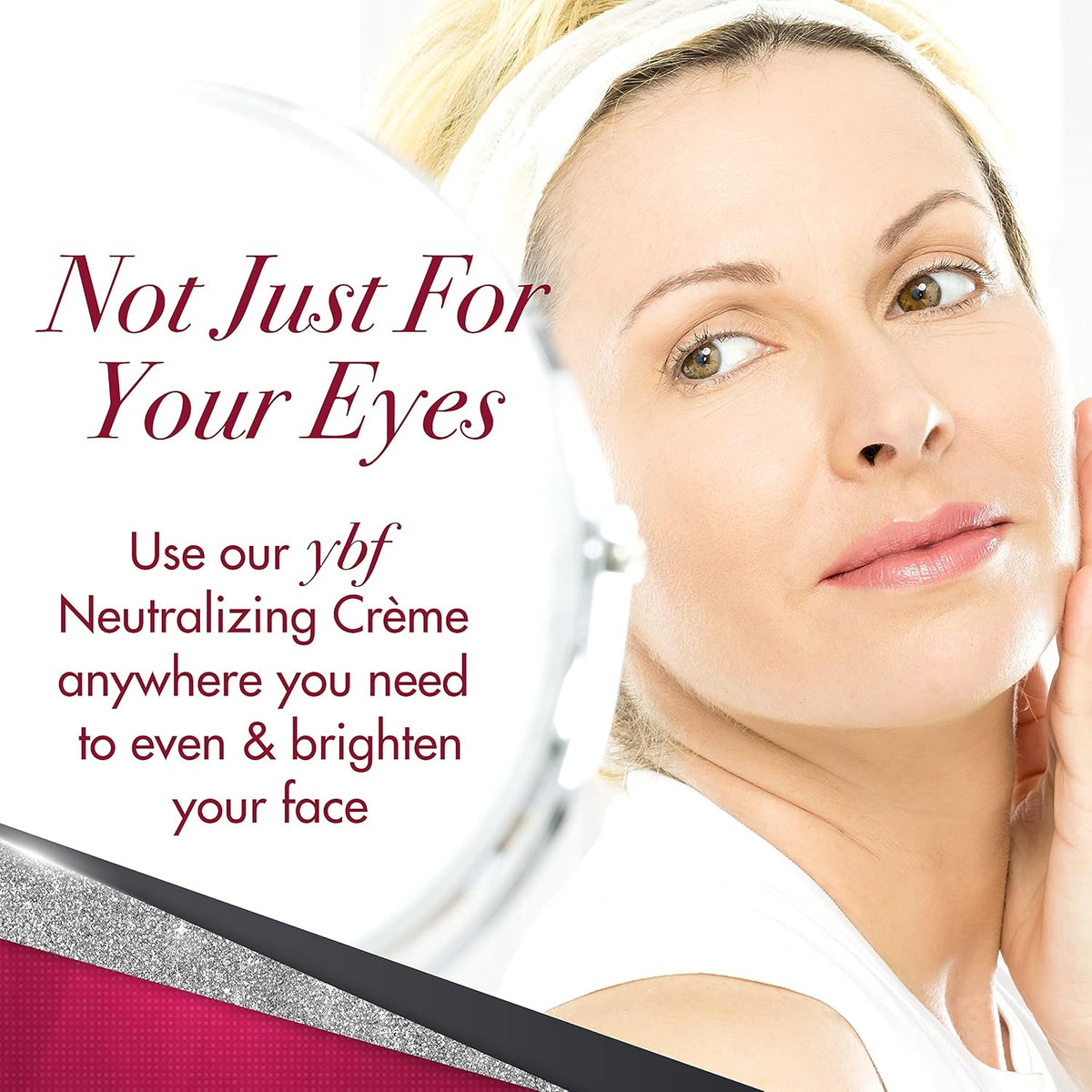 Beauty Neutralizing Creme - Concealer Makeup and Corrector - Even Skin Tone, Face Cover Up, and under Eye Dark Circle Concealer - Neutralized Redness, Softens Appearance of Fine Lines and Wrinkles
