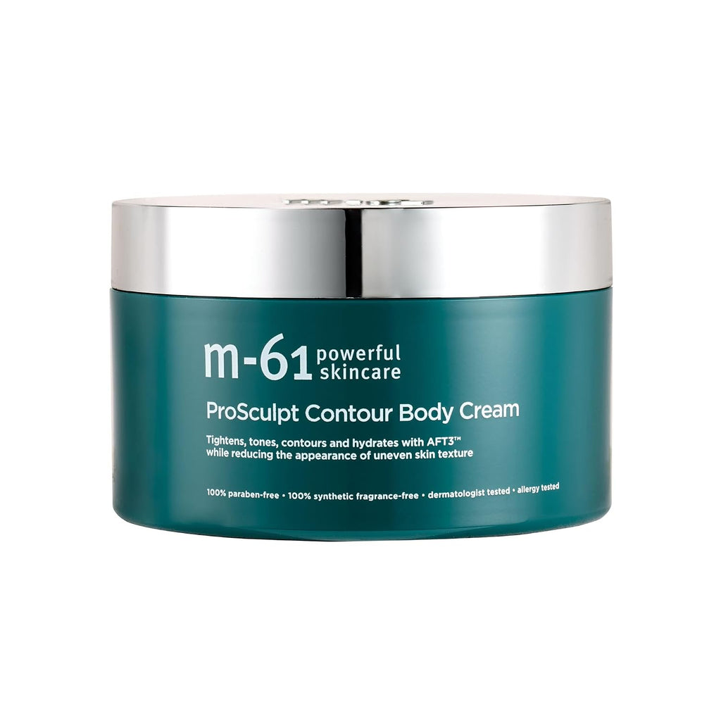 Prosculpt Contour Body Cream, Fragrance Free, 5 Oz
