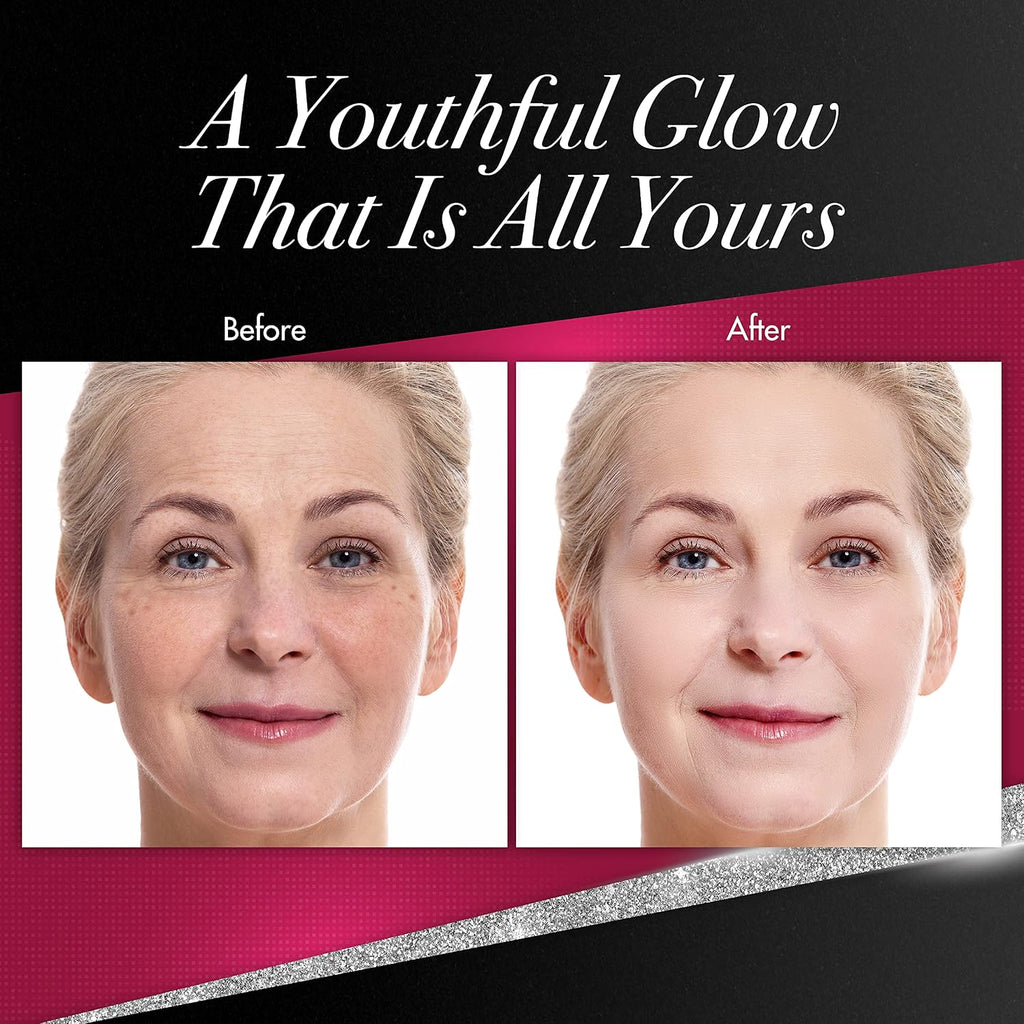 Beauty Neutralizing Creme - Concealer Makeup and Corrector - Even Skin Tone, Face Cover Up, and under Eye Dark Circle Concealer - Neutralized Redness, Softens Appearance of Fine Lines and Wrinkles