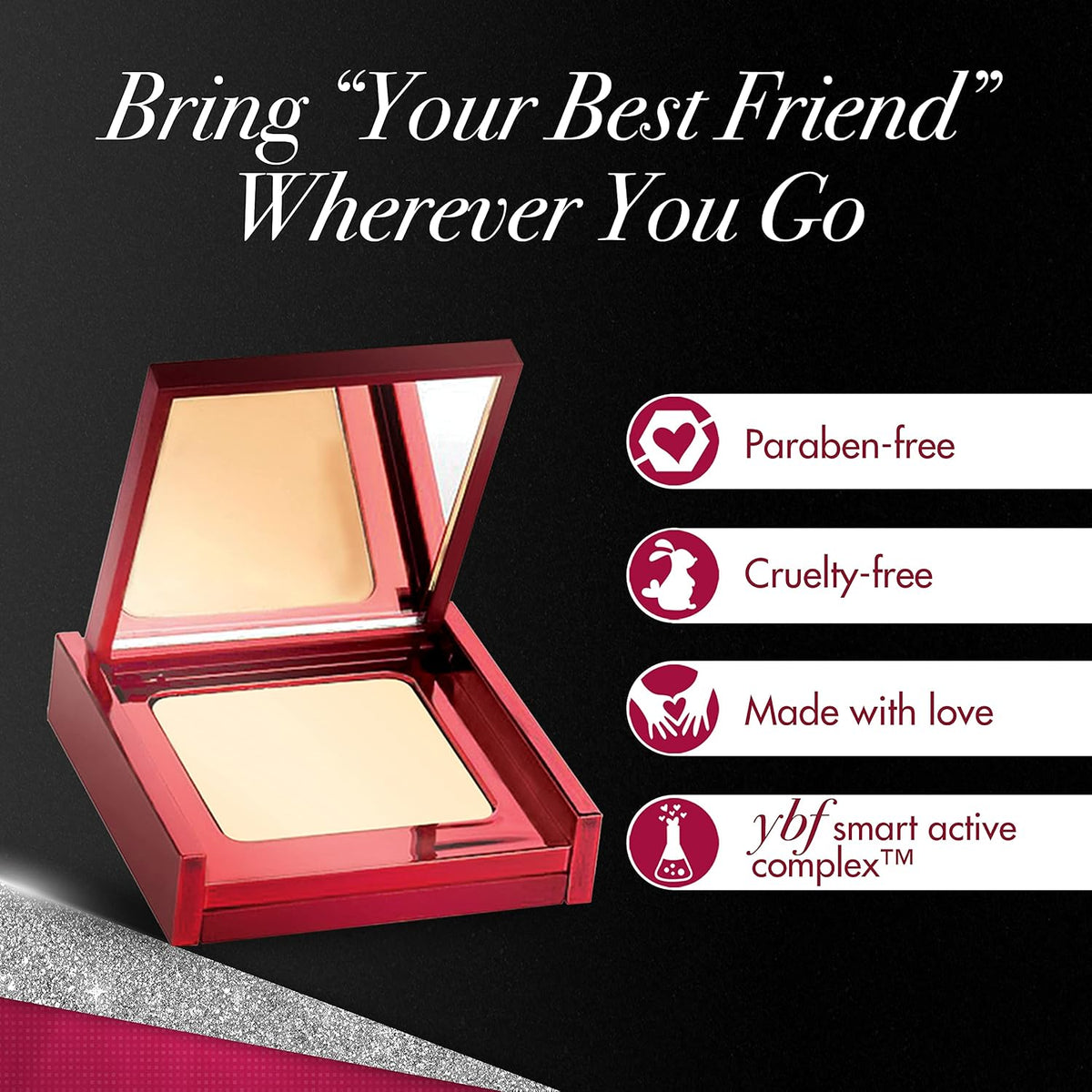 Beauty Neutralizing Creme - Concealer Makeup and Corrector - Even Skin Tone, Face Cover Up, and under Eye Dark Circle Concealer - Neutralized Redness, Softens Appearance of Fine Lines and Wrinkles