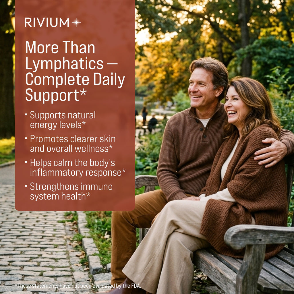 Lymphatic Drainage Drops