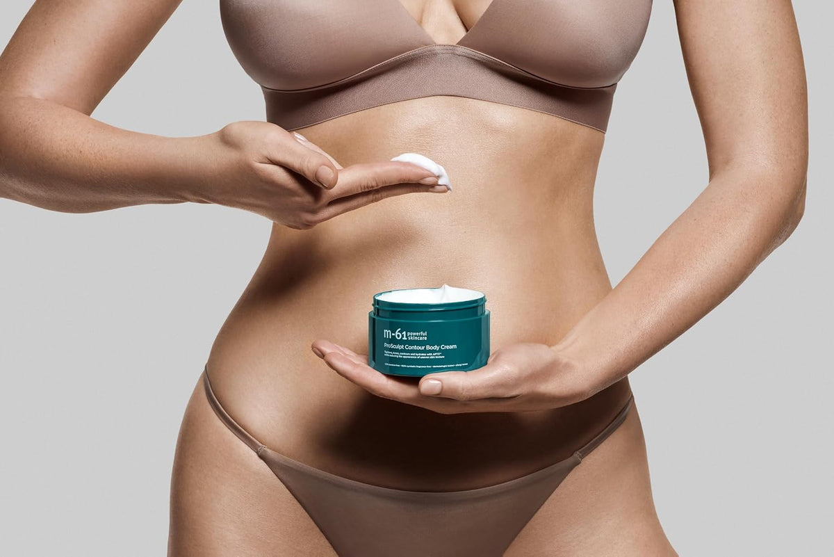 Prosculpt Contour Body Cream, Fragrance Free, 5 Oz