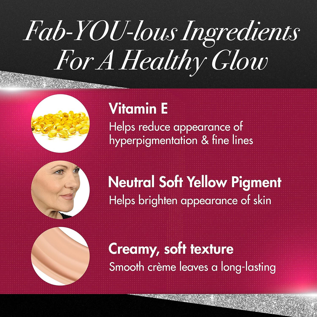 Beauty Neutralizing Creme - Concealer Makeup and Corrector - Even Skin Tone, Face Cover Up, and under Eye Dark Circle Concealer - Neutralized Redness, Softens Appearance of Fine Lines and Wrinkles